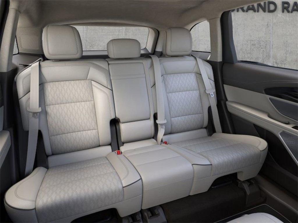 new 2026 Lincoln Nautilus car, priced at $85,625