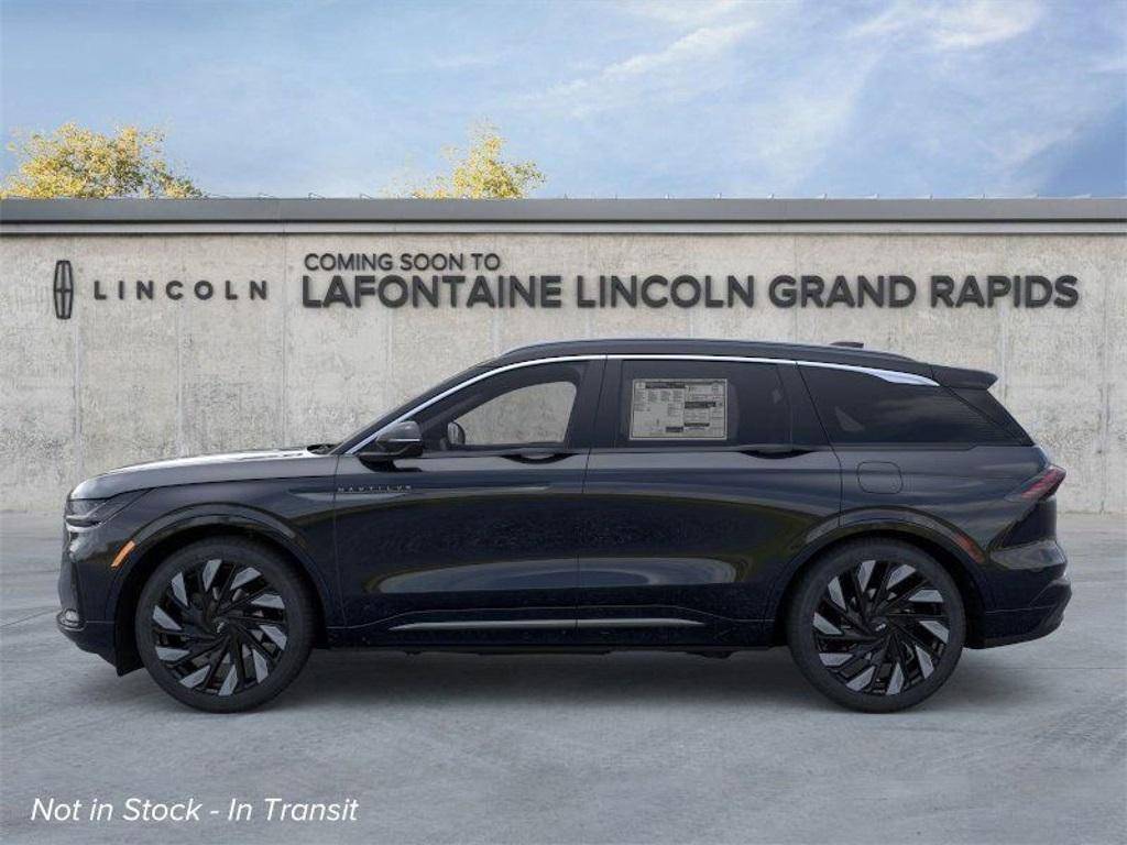 new 2026 Lincoln Nautilus car, priced at $85,625
