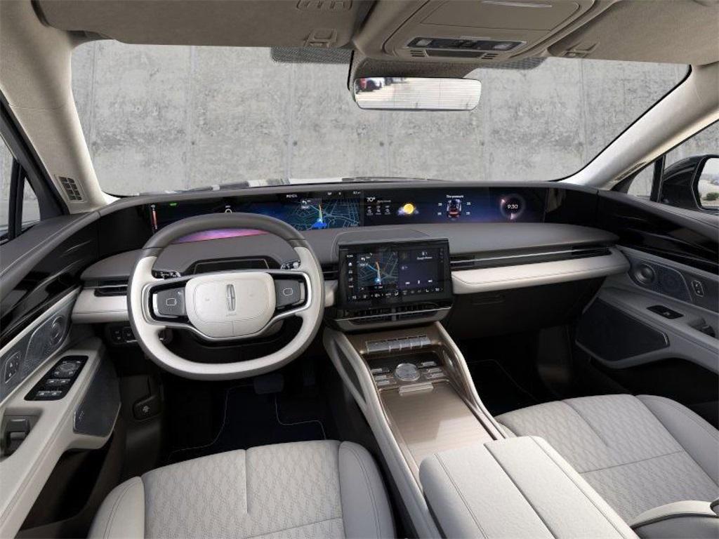new 2026 Lincoln Nautilus car, priced at $85,625