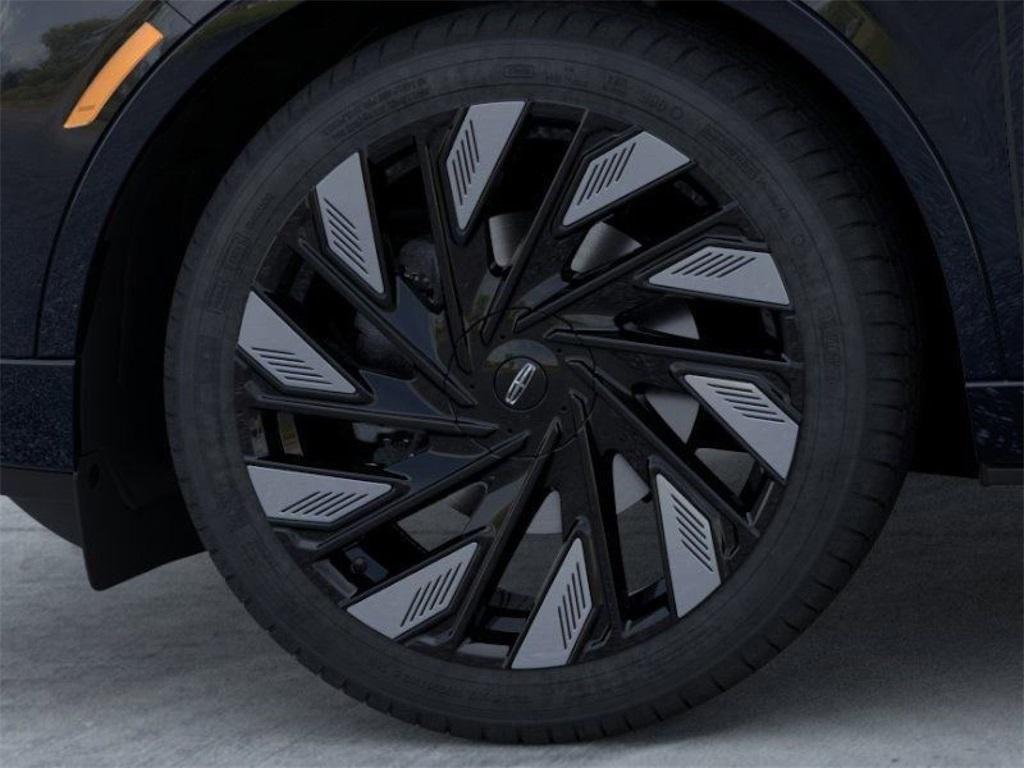 new 2026 Lincoln Nautilus car, priced at $85,625