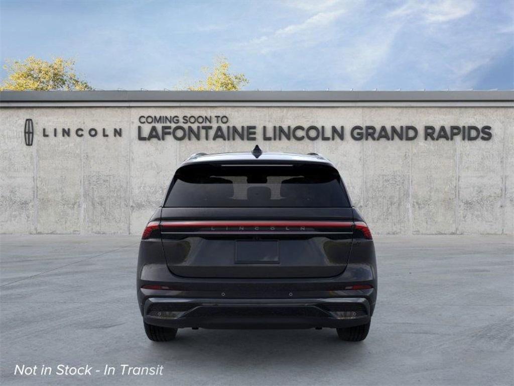 new 2026 Lincoln Nautilus car, priced at $85,625