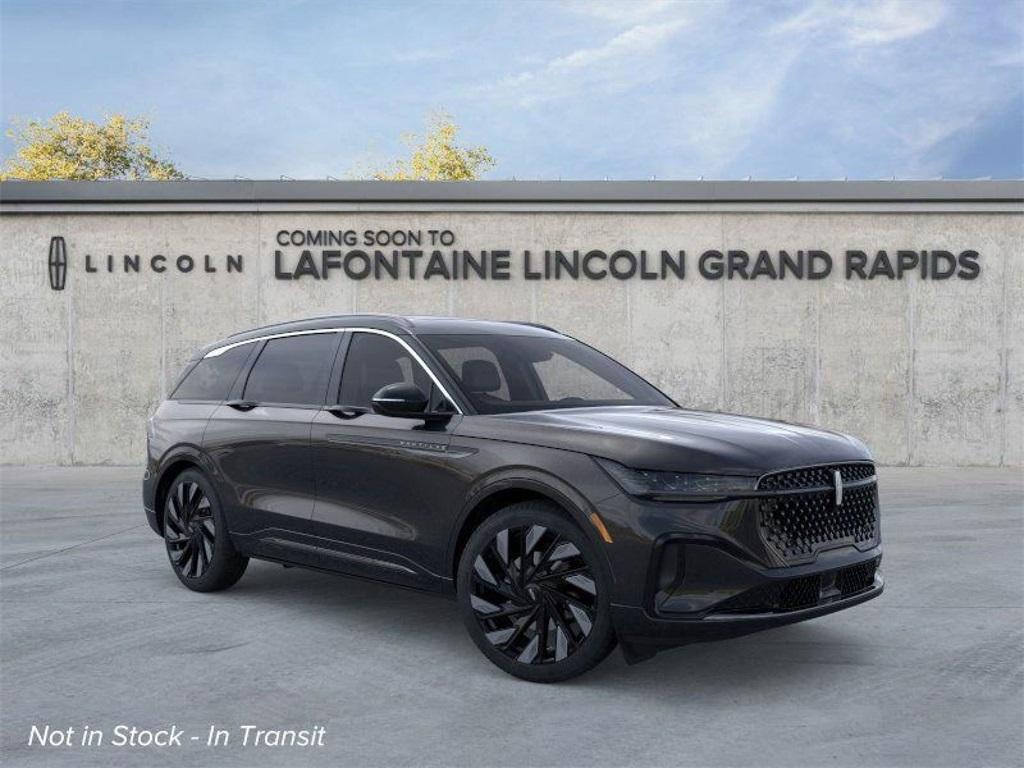 new 2026 Lincoln Nautilus car, priced at $85,625