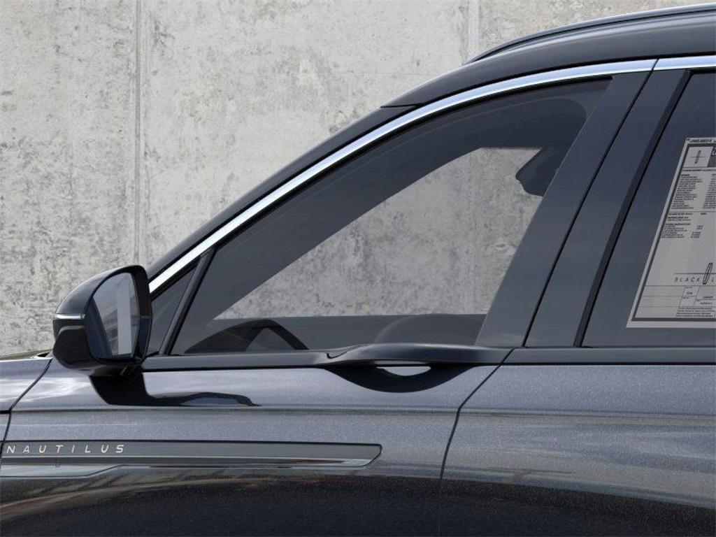 new 2026 Lincoln Nautilus car, priced at $85,625