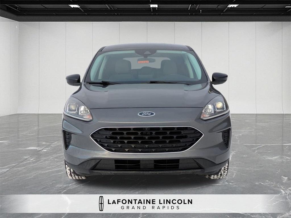 used 2021 Ford Escape car, priced at $18,975
