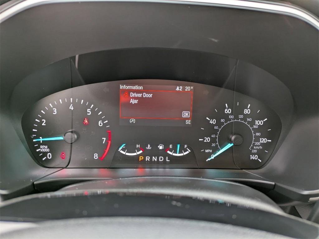 used 2021 Ford Escape car, priced at $18,975