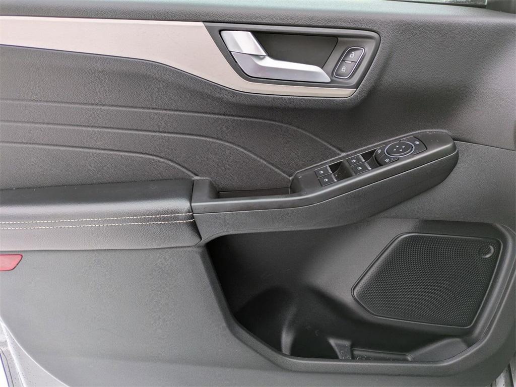 used 2021 Ford Escape car, priced at $18,975