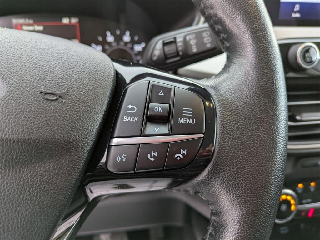 used 2021 Ford Escape car, priced at $18,975