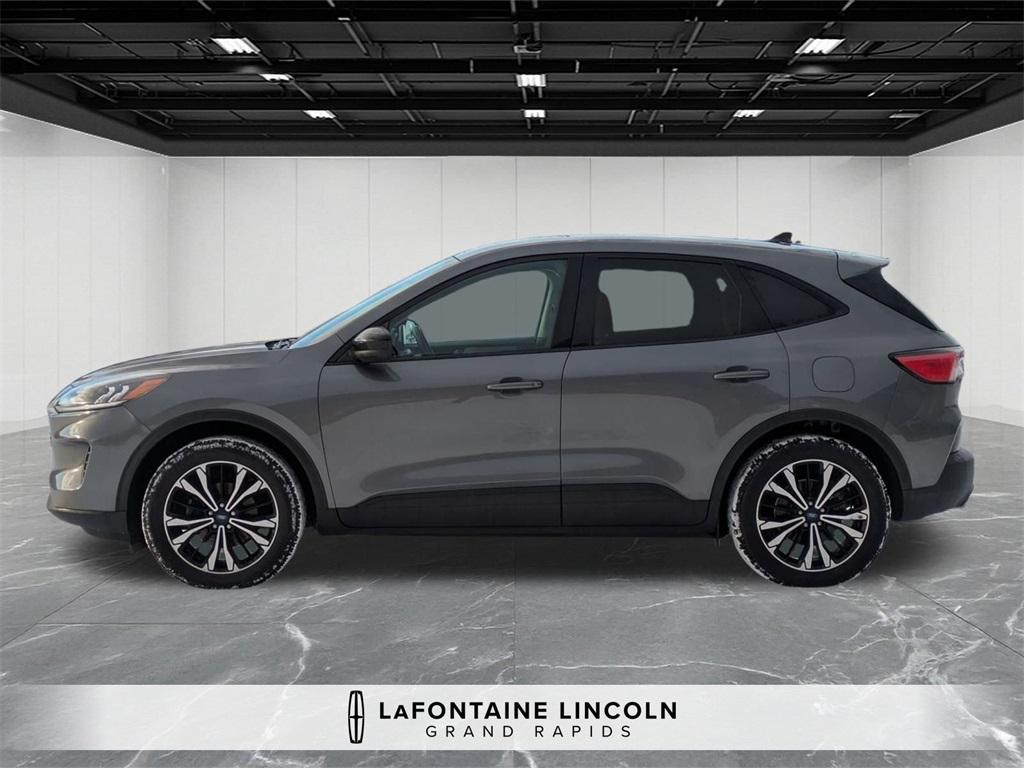 used 2021 Ford Escape car, priced at $18,975