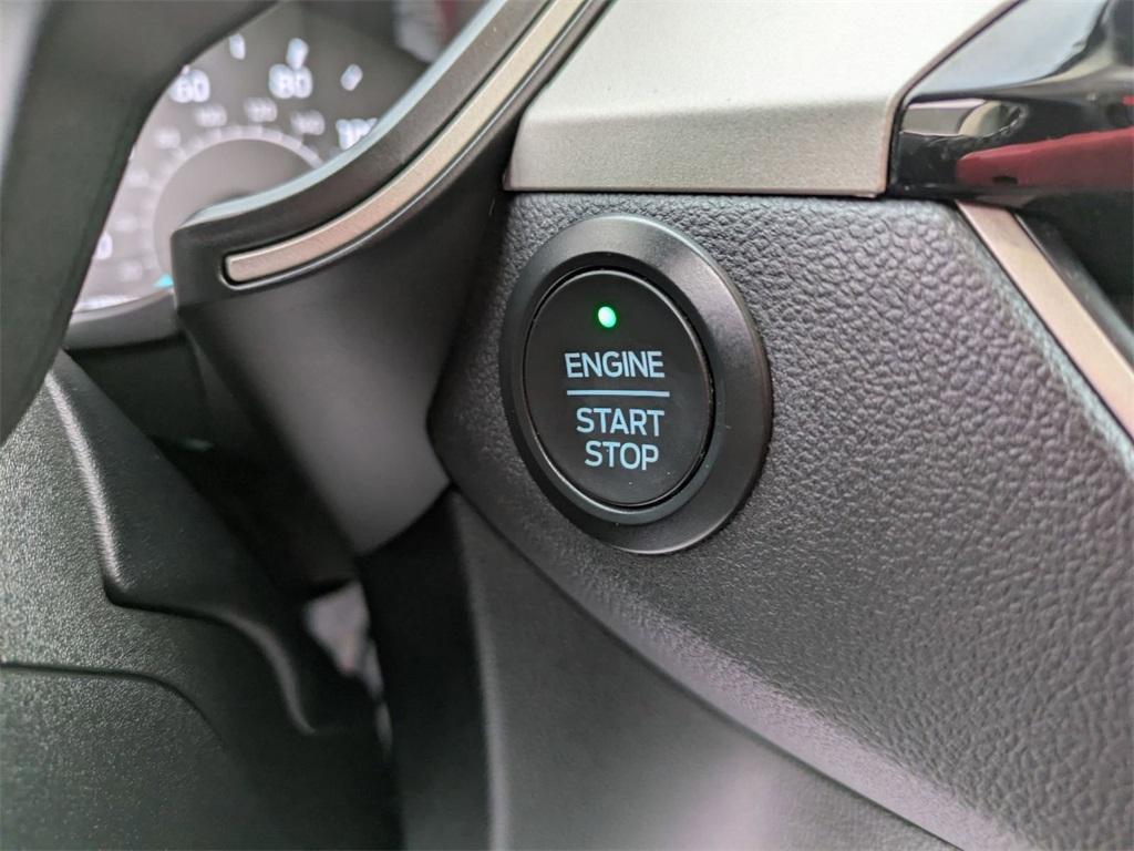 used 2021 Ford Escape car, priced at $18,975