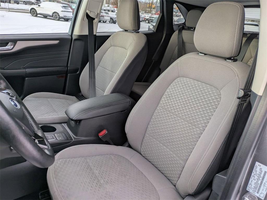 used 2021 Ford Escape car, priced at $18,975