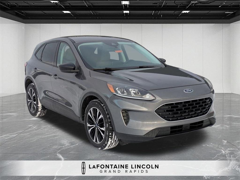 used 2021 Ford Escape car, priced at $18,975