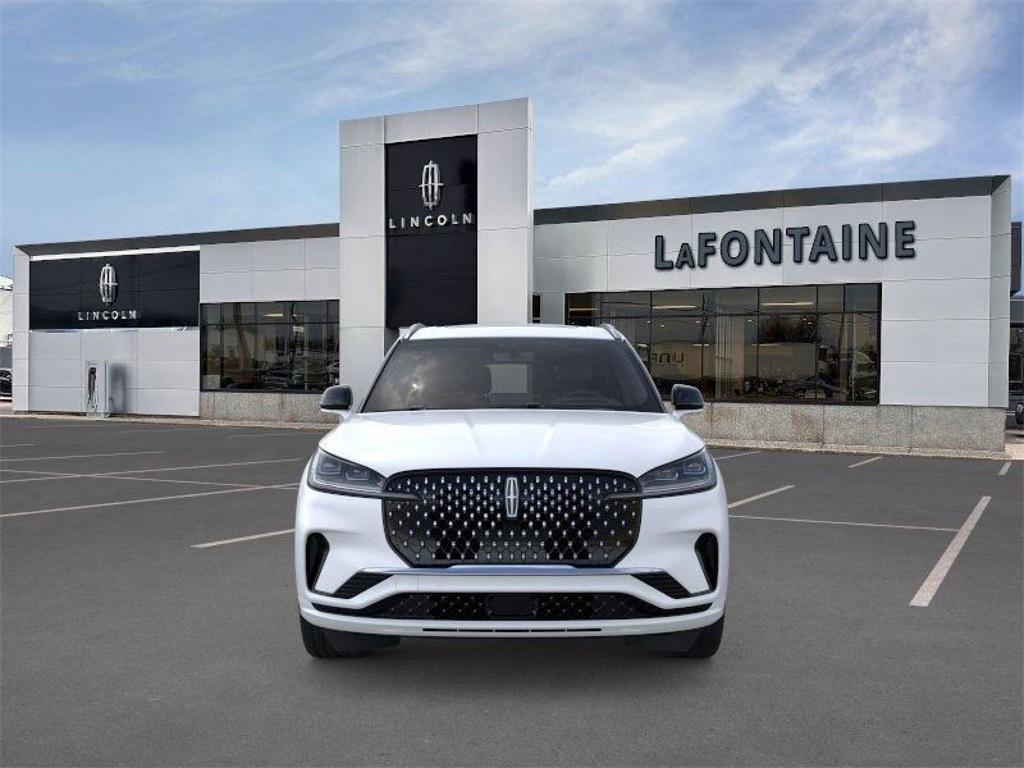 new 2025 Lincoln Aviator car, priced at $77,069