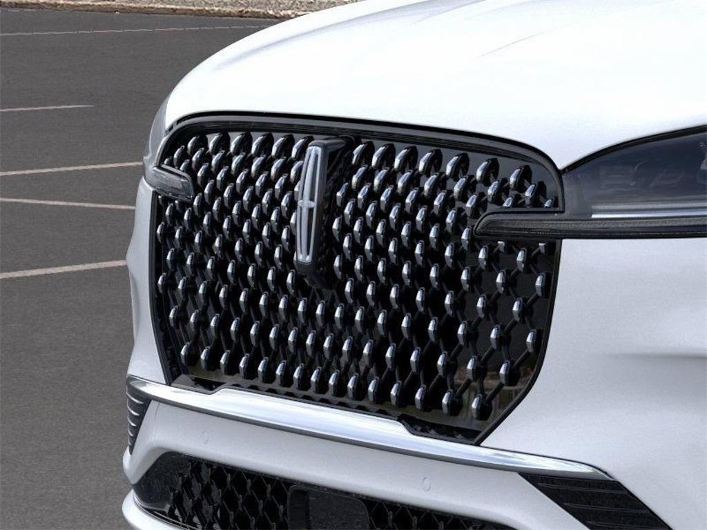 new 2025 Lincoln Aviator car, priced at $77,069