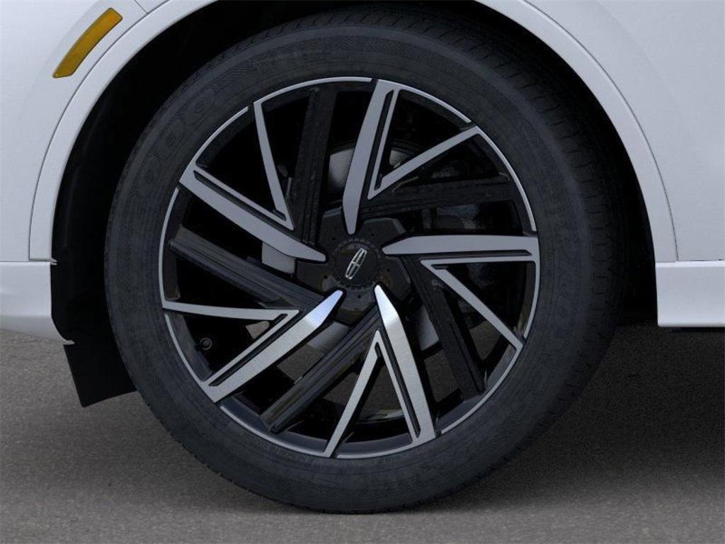 new 2025 Lincoln Aviator car, priced at $77,069