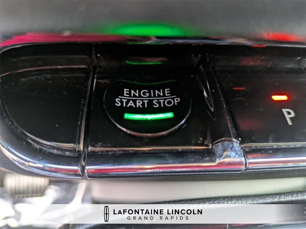 used 2023 Lincoln Nautilus car, priced at $33,875