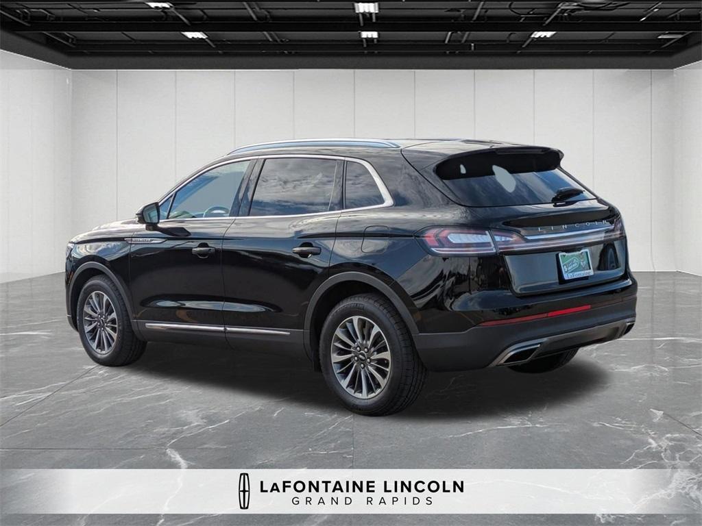 used 2023 Lincoln Nautilus car, priced at $33,875