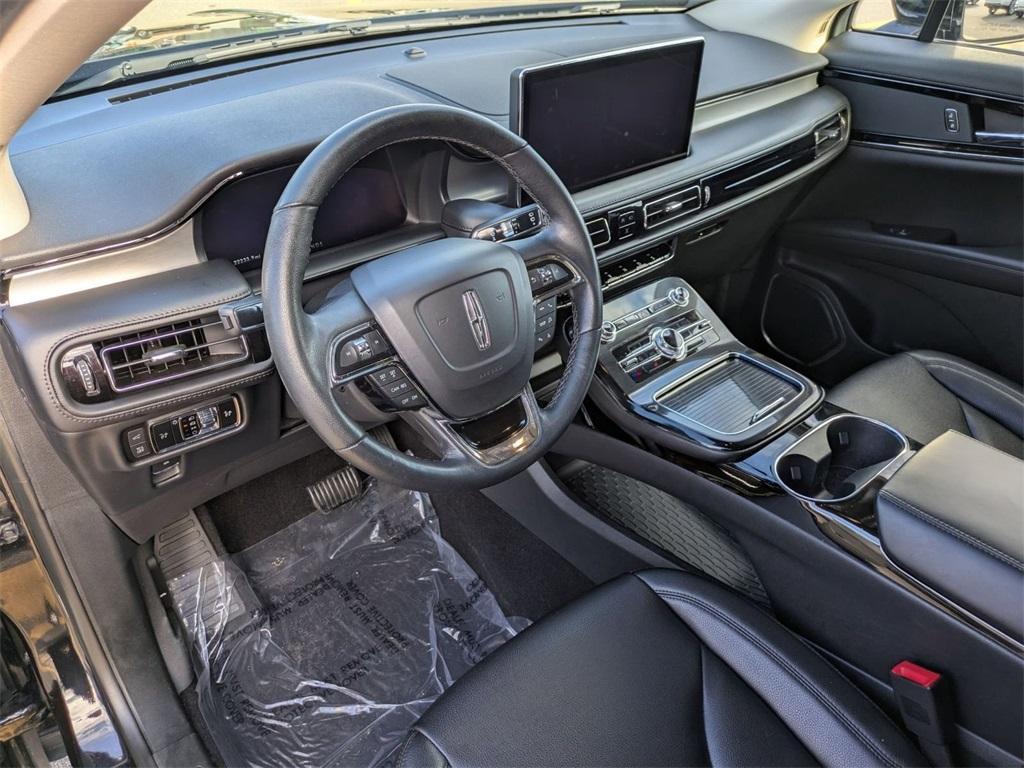used 2023 Lincoln Nautilus car, priced at $33,875
