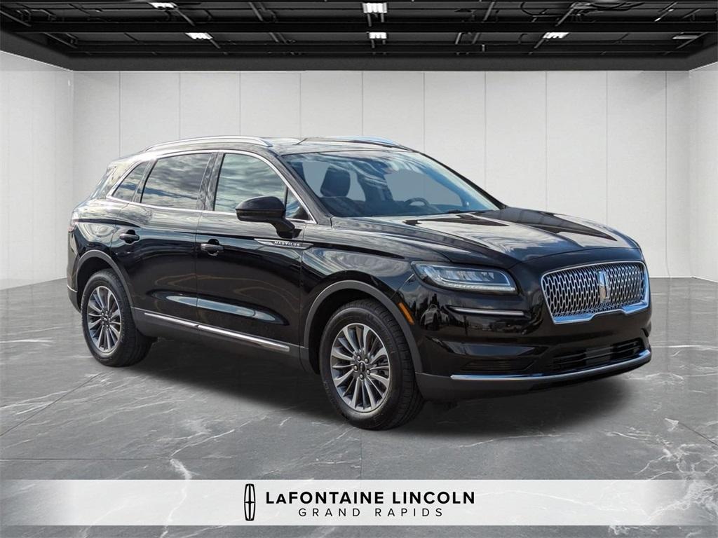 used 2023 Lincoln Nautilus car, priced at $33,875