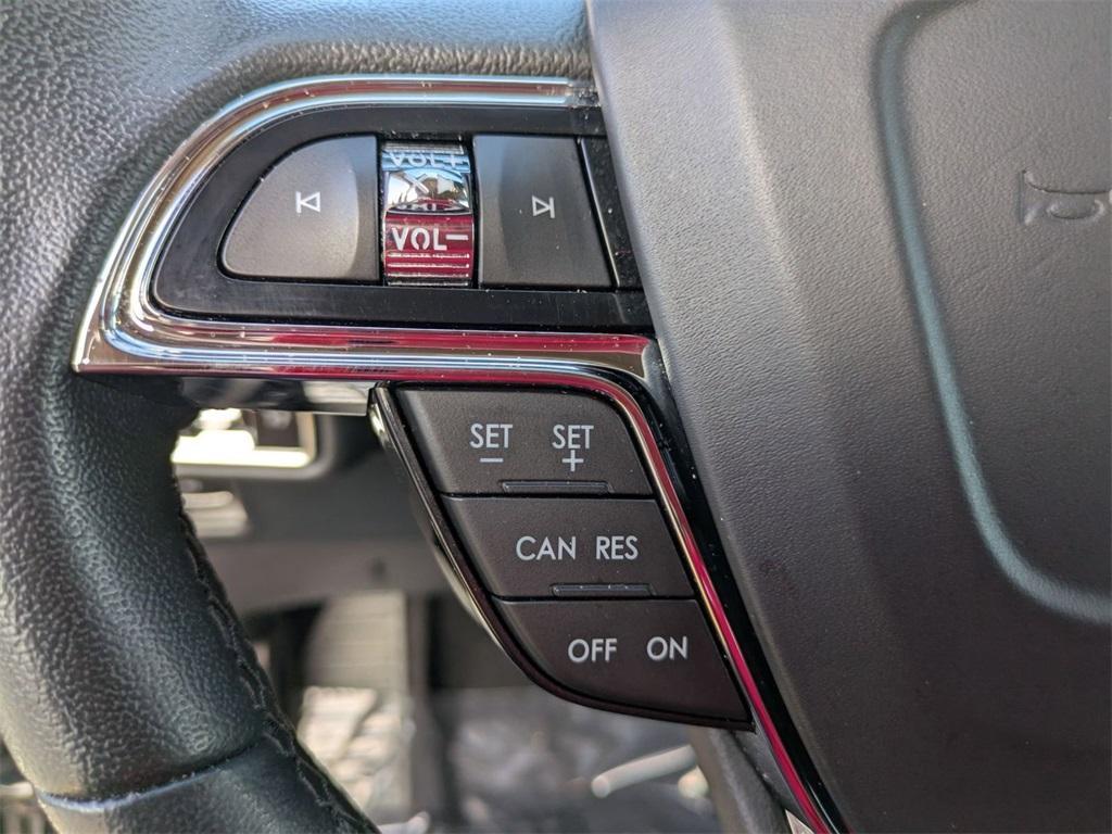 used 2023 Lincoln Nautilus car, priced at $33,875