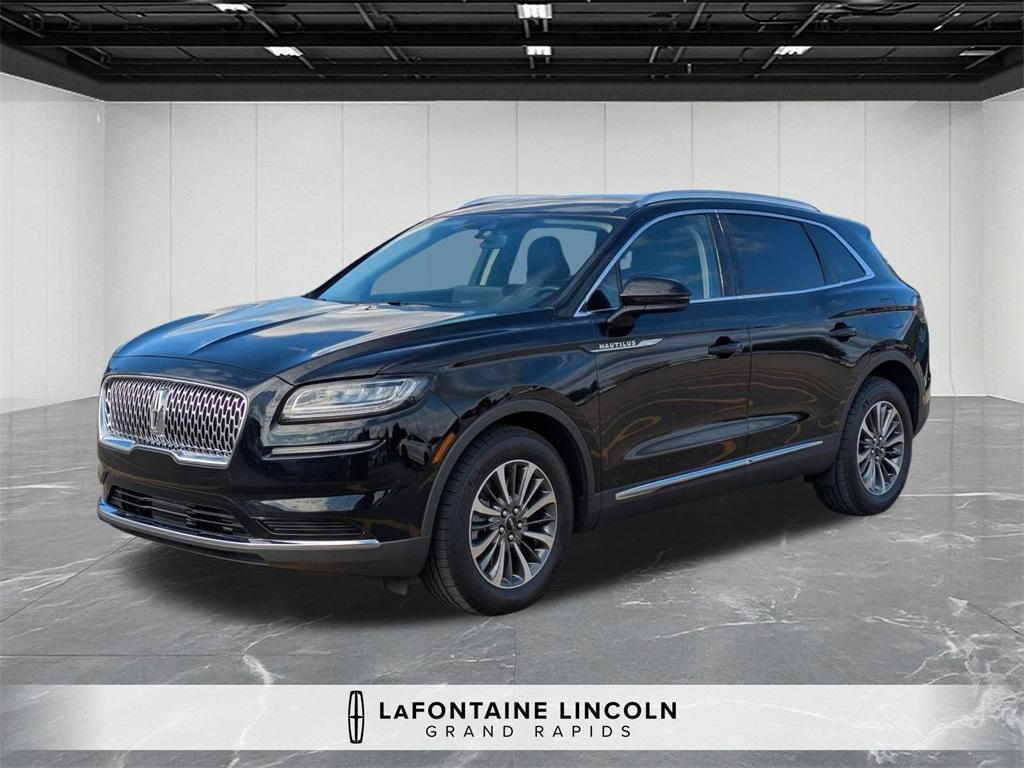 used 2023 Lincoln Nautilus car, priced at $33,875