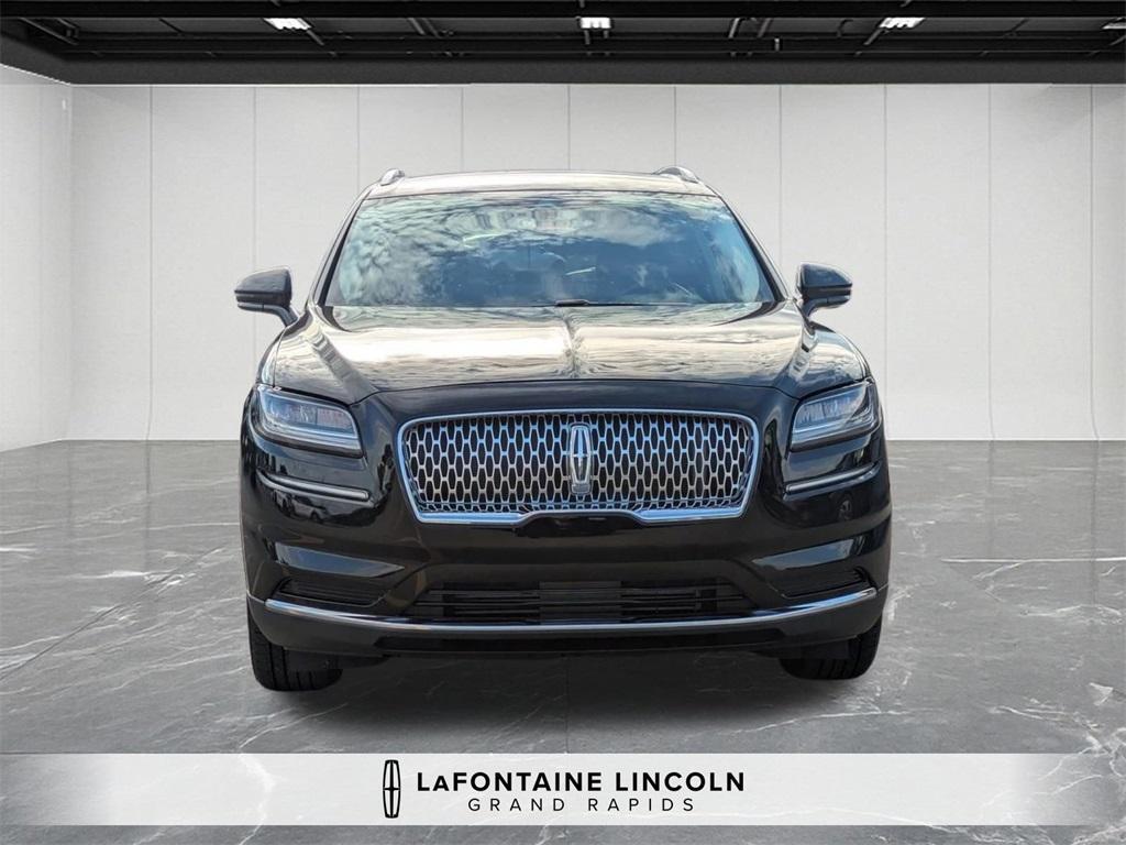 used 2023 Lincoln Nautilus car, priced at $33,875