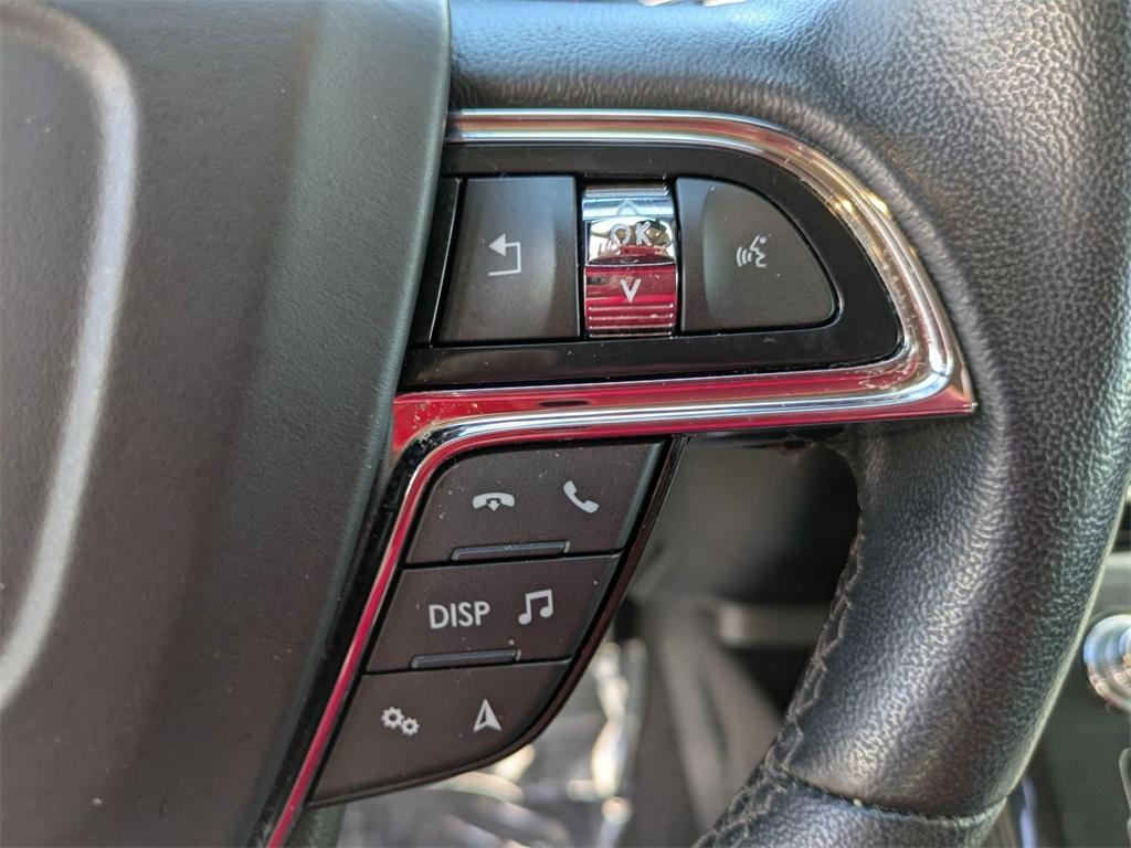 used 2023 Lincoln Nautilus car, priced at $33,875