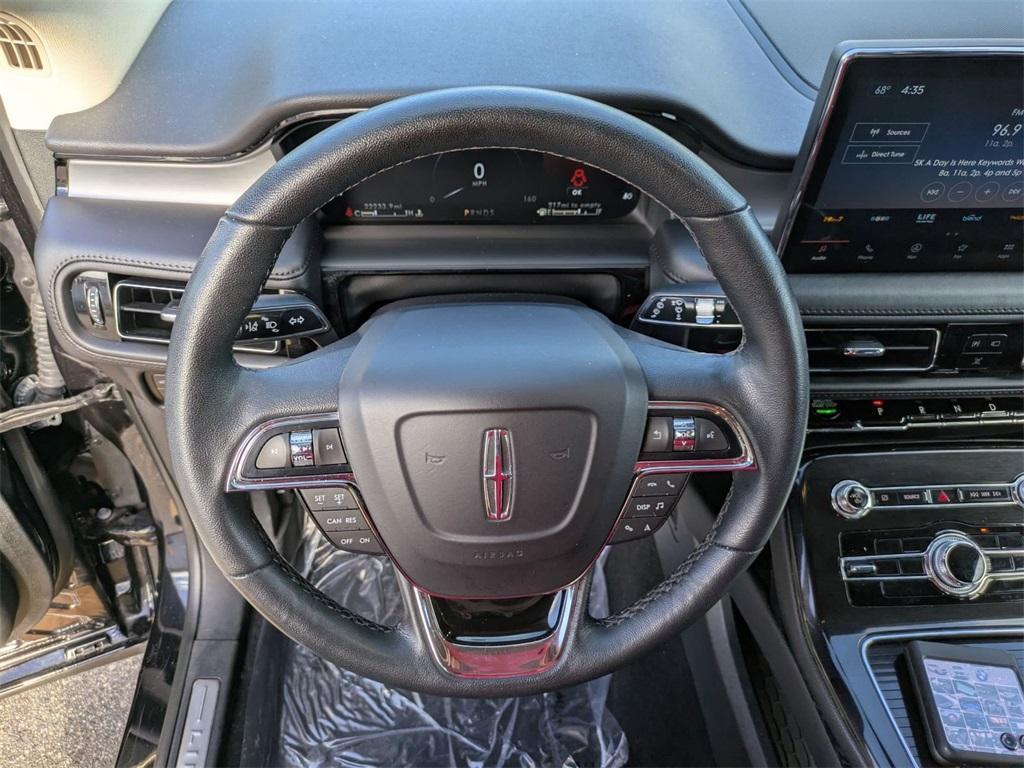 used 2023 Lincoln Nautilus car, priced at $33,875
