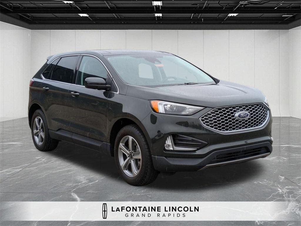 used 2023 Ford Edge car, priced at $27,975