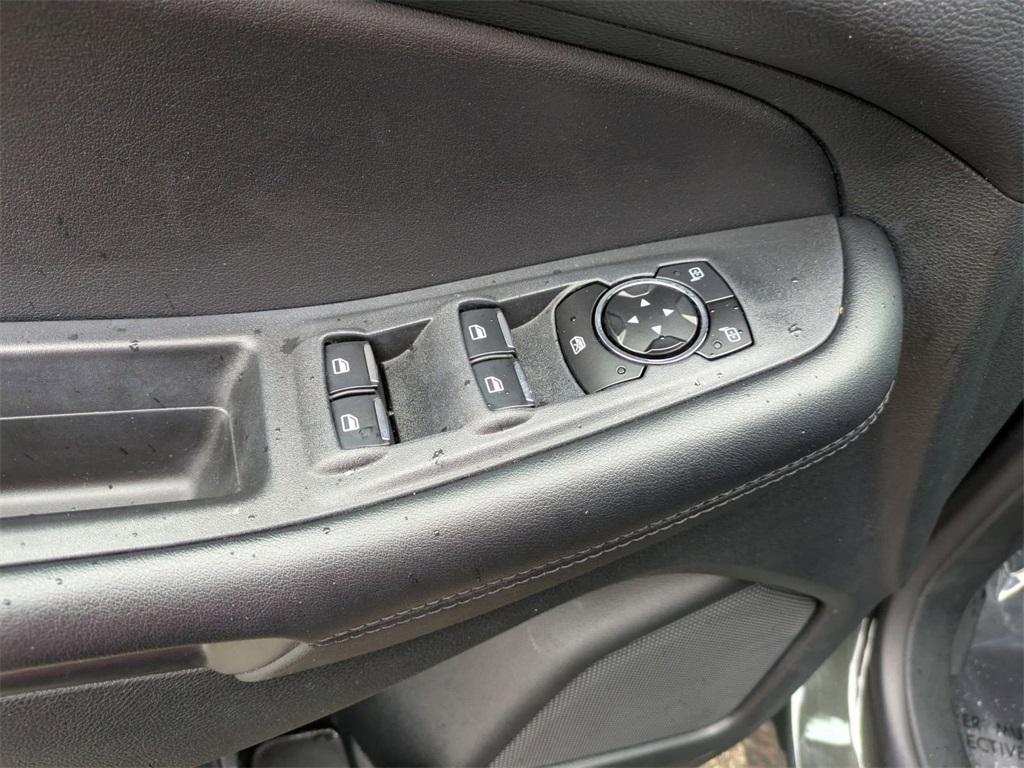 used 2023 Ford Edge car, priced at $27,975