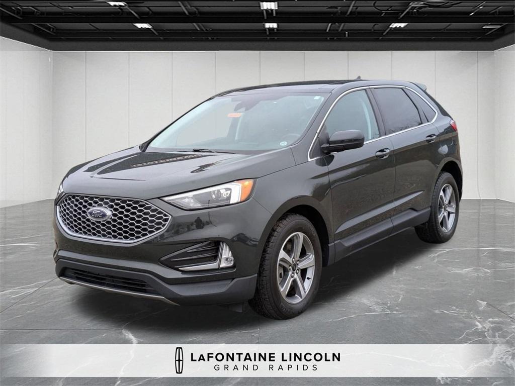 used 2023 Ford Edge car, priced at $27,975