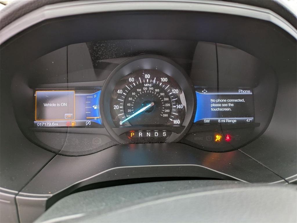 used 2023 Ford Edge car, priced at $27,975