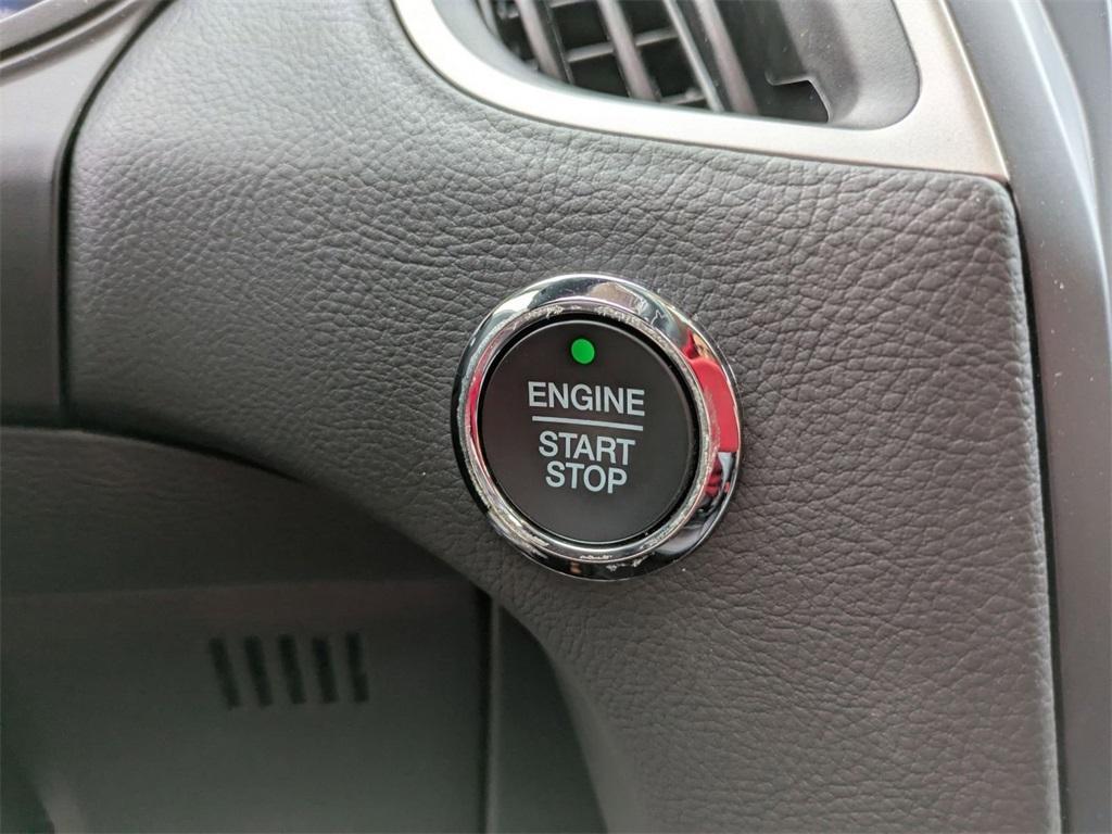 used 2023 Ford Edge car, priced at $27,975