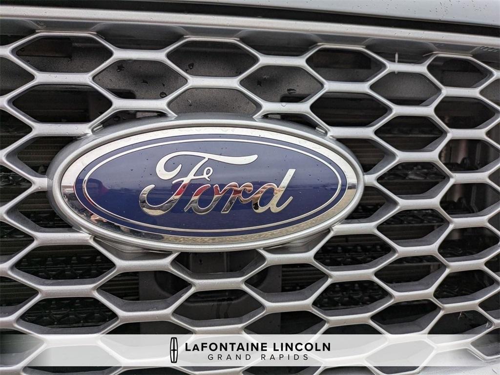 used 2023 Ford Edge car, priced at $27,975