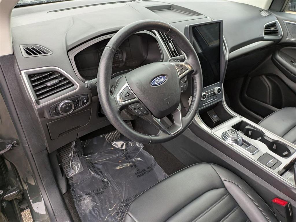 used 2023 Ford Edge car, priced at $27,975