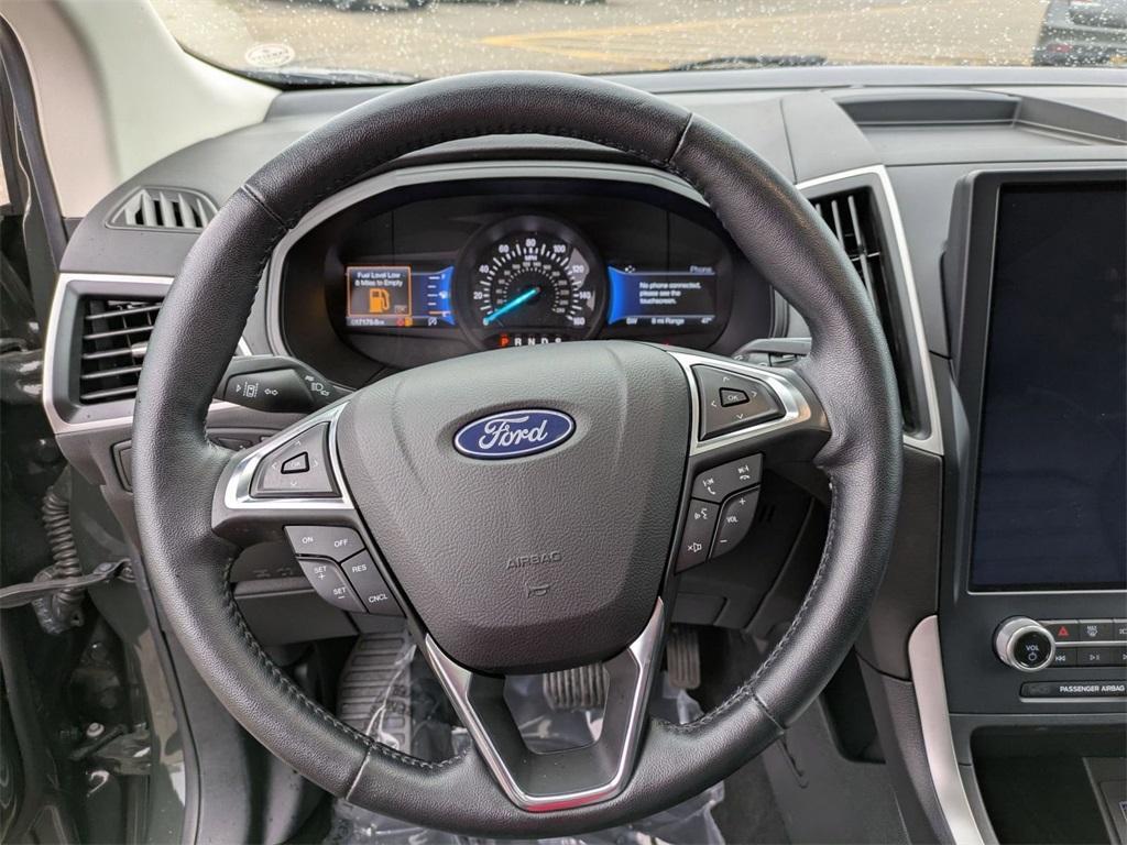 used 2023 Ford Edge car, priced at $27,975