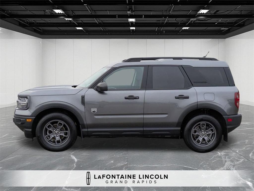 used 2022 Ford Bronco Sport car, priced at $25,975