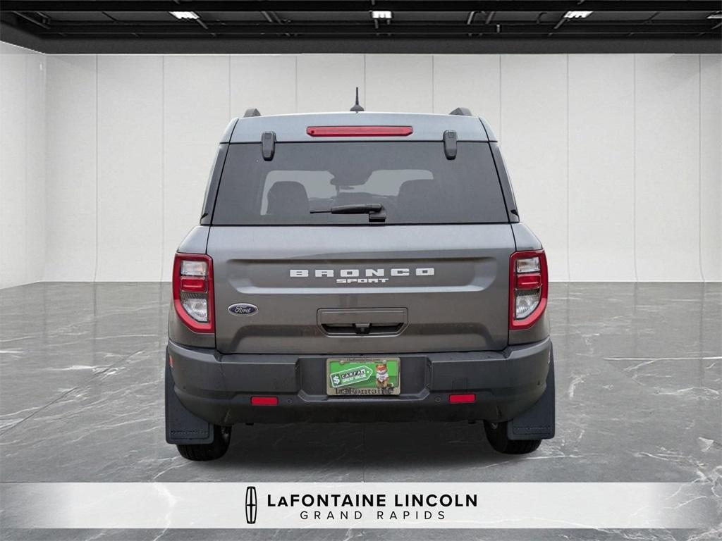 used 2022 Ford Bronco Sport car, priced at $25,975