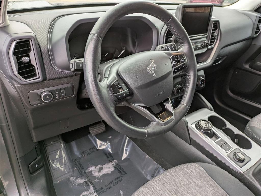 used 2022 Ford Bronco Sport car, priced at $25,975