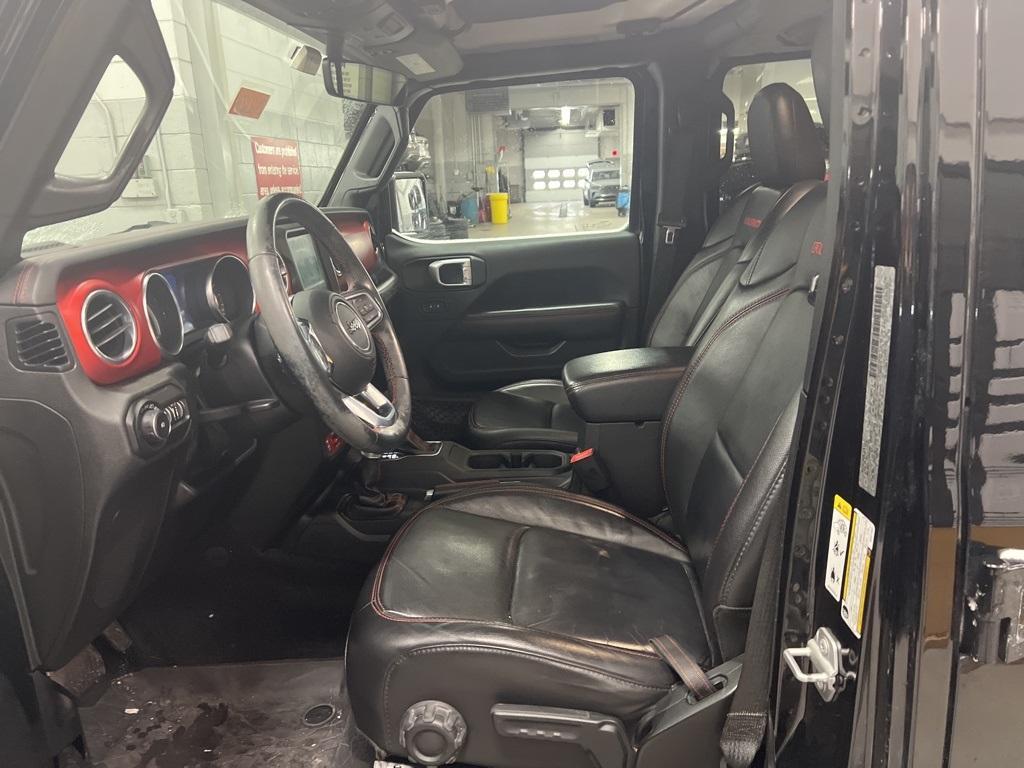 used 2019 Jeep Wrangler Unlimited car, priced at $25,975