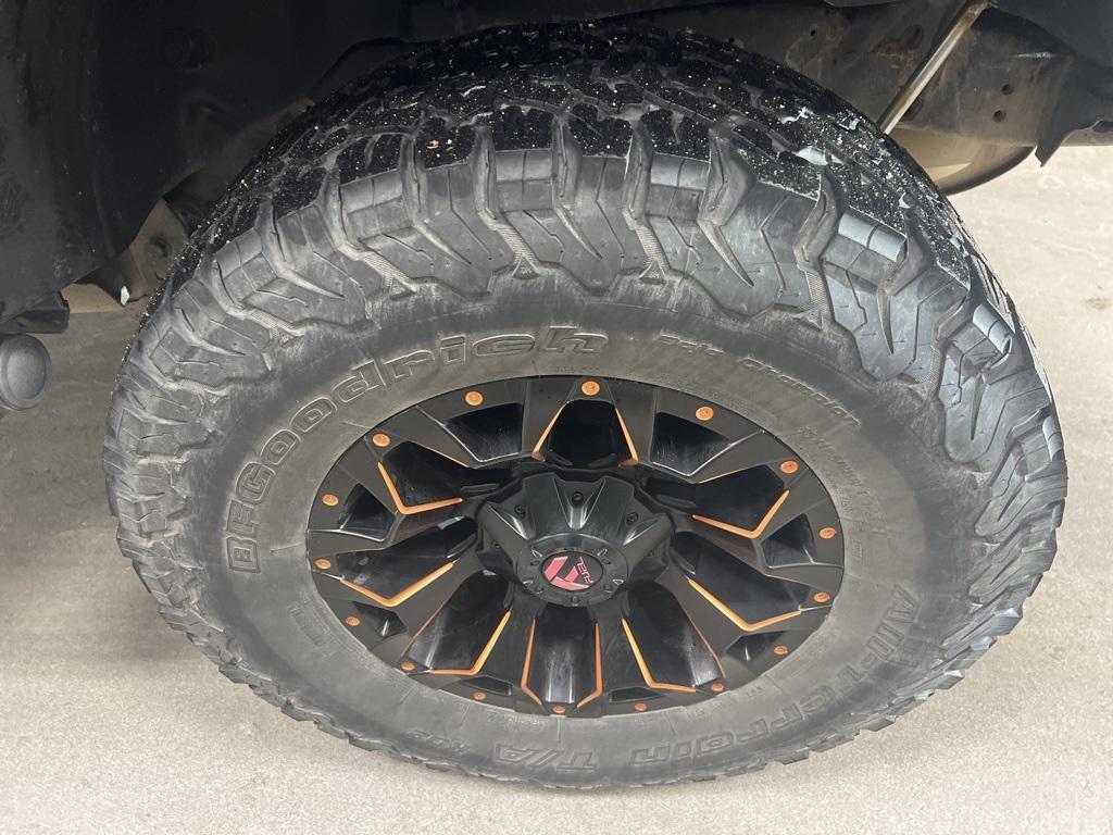 used 2019 Jeep Wrangler Unlimited car, priced at $25,975