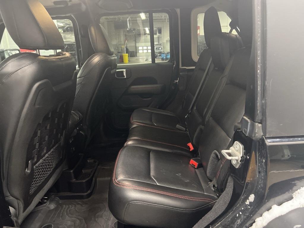 used 2019 Jeep Wrangler Unlimited car, priced at $25,975