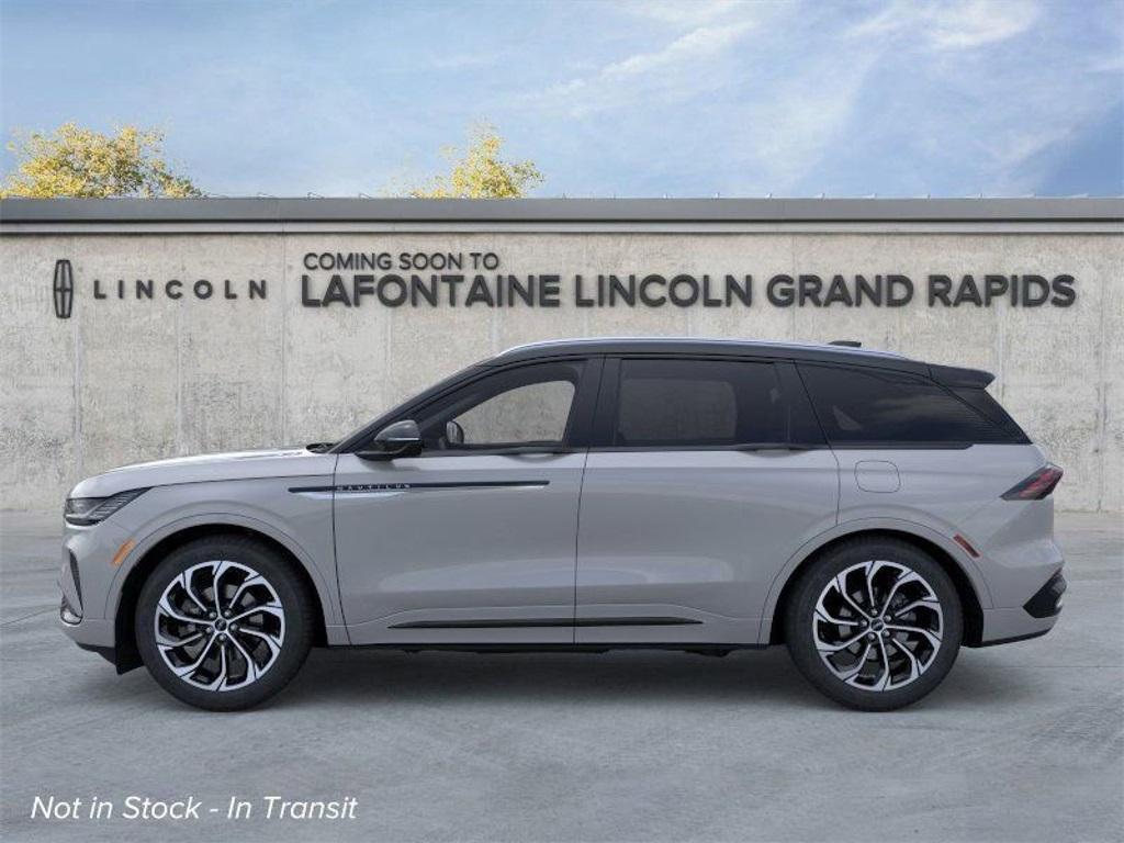 new 2026 Lincoln Nautilus car, priced at $66,855