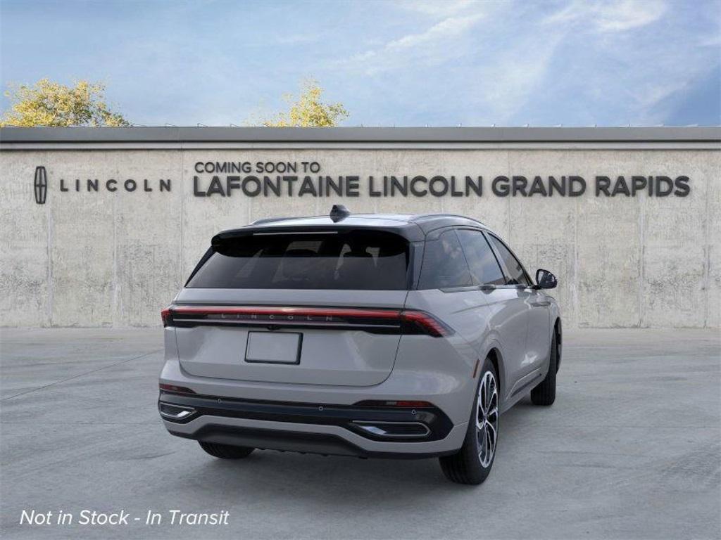 new 2026 Lincoln Nautilus car, priced at $66,855