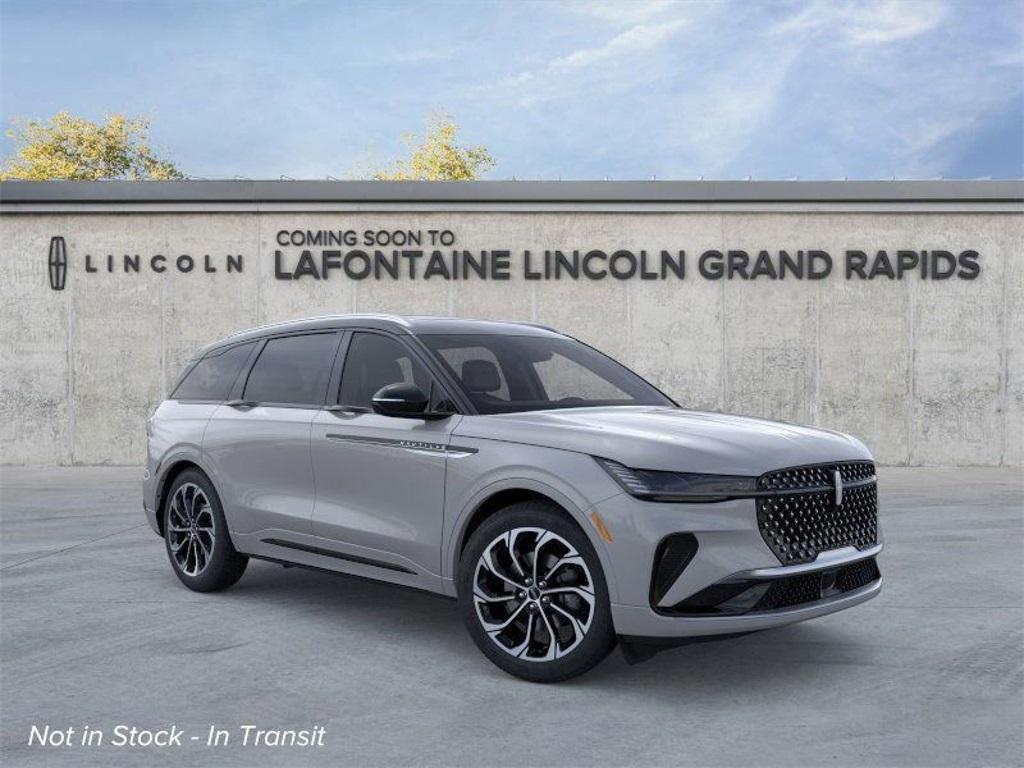 new 2026 Lincoln Nautilus car, priced at $66,855