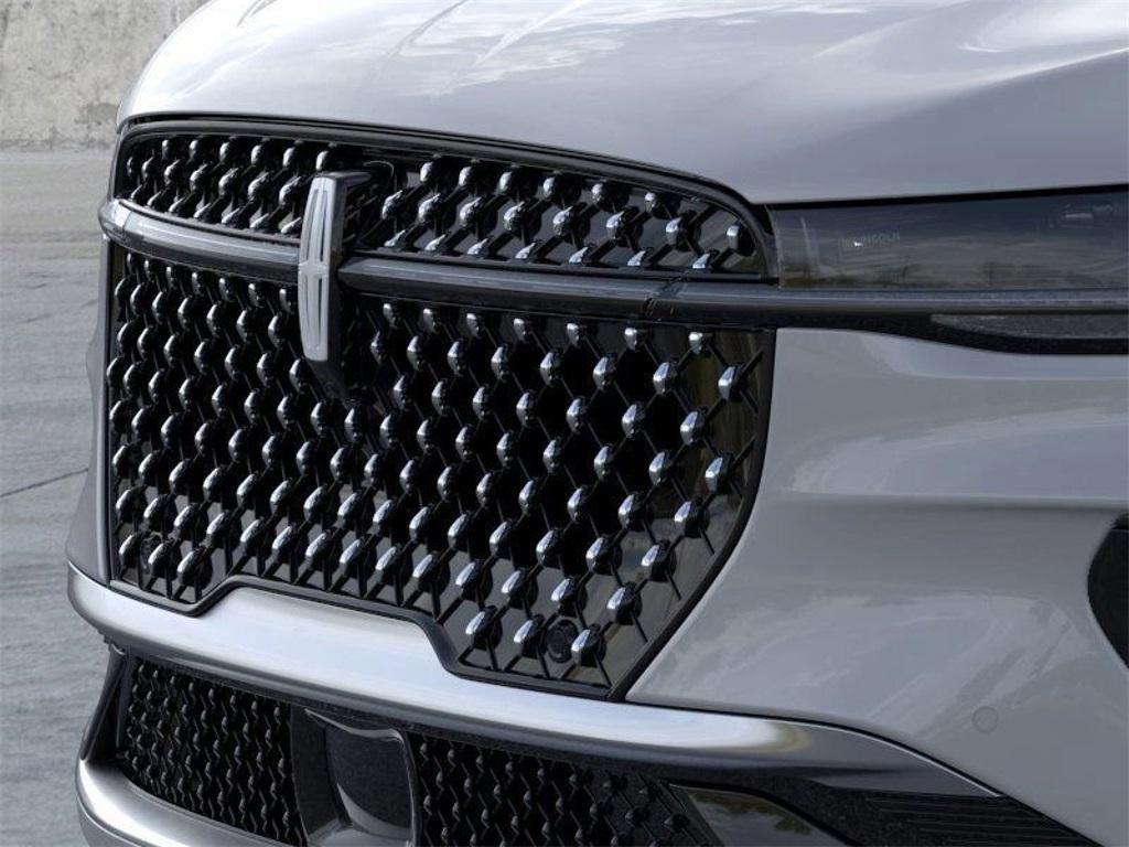 new 2026 Lincoln Nautilus car, priced at $66,855