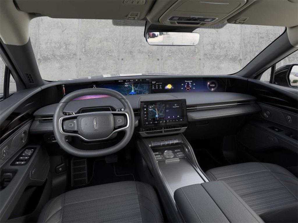 new 2026 Lincoln Nautilus car, priced at $66,855
