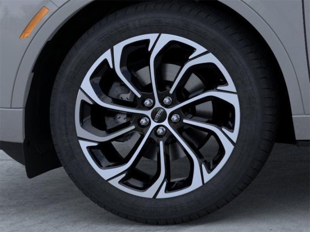 new 2026 Lincoln Nautilus car, priced at $66,855