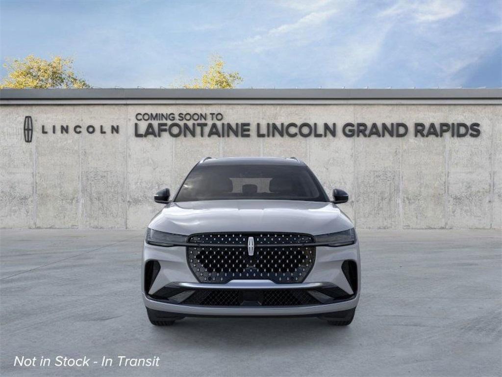 new 2026 Lincoln Nautilus car, priced at $66,855