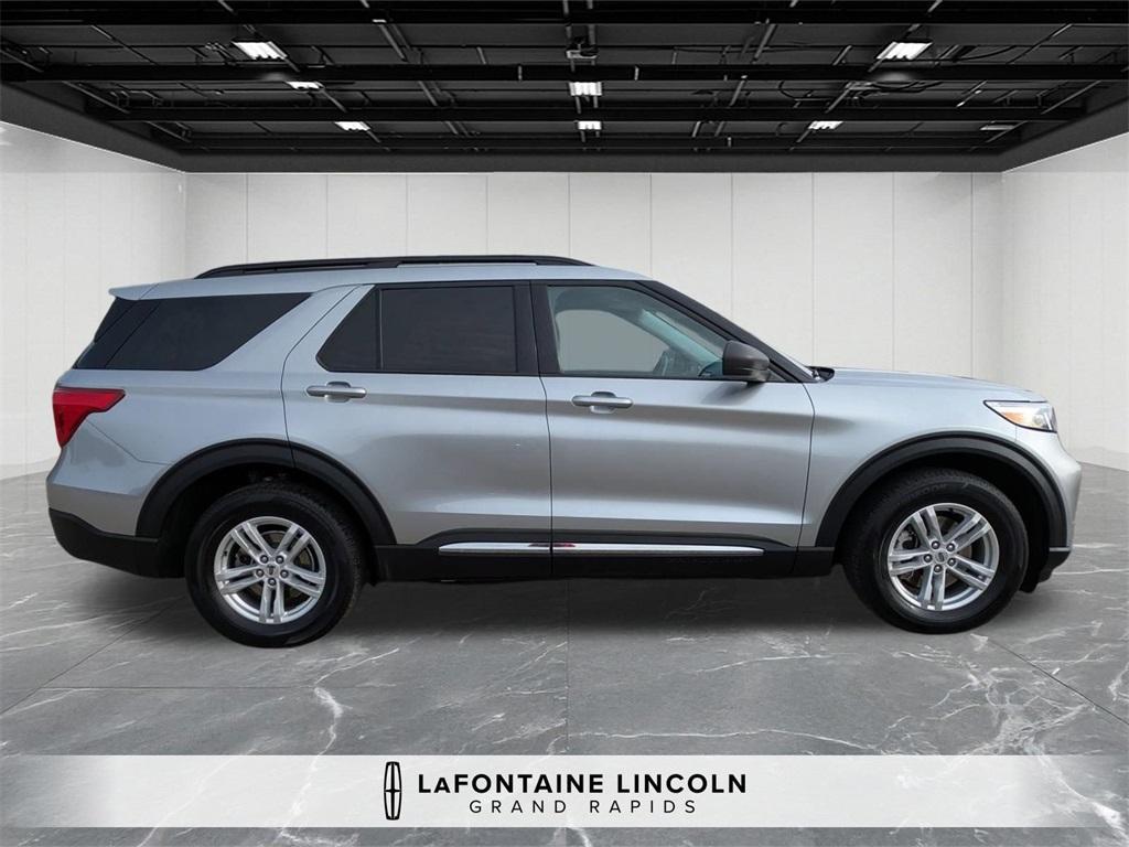 used 2023 Ford Explorer car, priced at $33,275