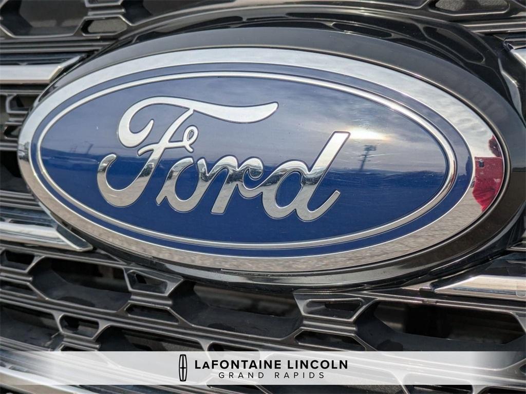 used 2023 Ford Explorer car, priced at $33,275